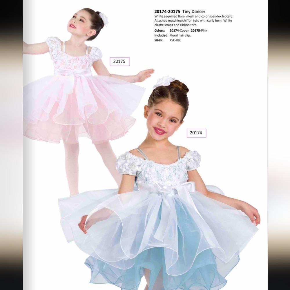 Dansco Dance Costume